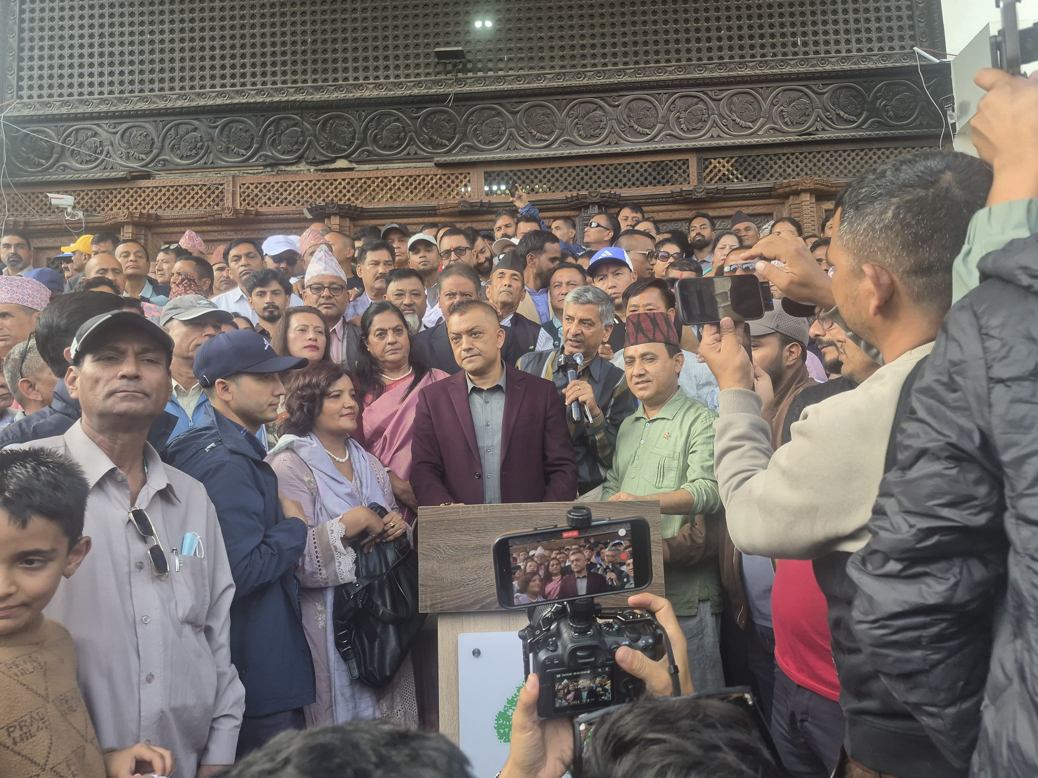 नागरिकको विश्वास जित्नेगरी कांग्रेसलाई रूपान्तरण गर्छौंः सभापति थापा